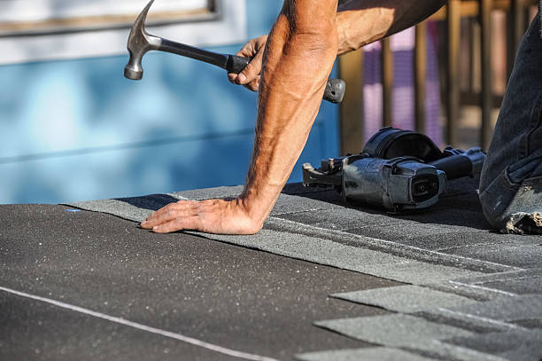 Reliable Gutter Repair And Installation contractor in Campus, IL by Ben Roofing and Steel LLC