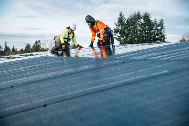 Trusted Emergency Roof Repair service in Campus, IL - Ben Roofing and Steel LLC