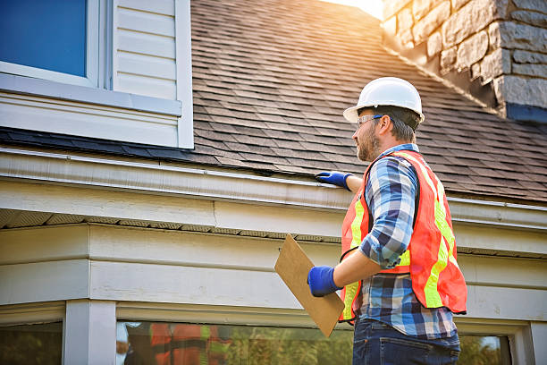 Trusted Gutter Repair And Installation service in Campus, IL - Ben Roofing and Steel LLC
